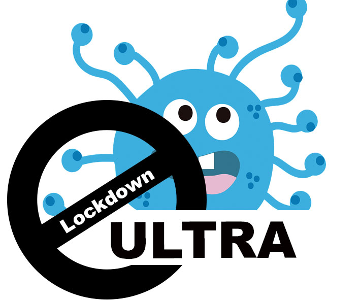 lockdown – AW Ultra